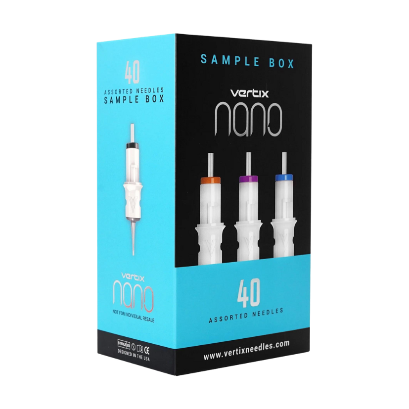 Vertix - Nano Sample Box (40pcs)