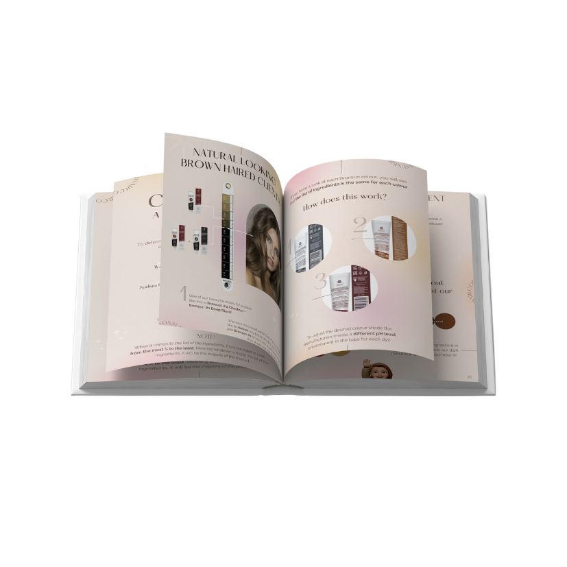 Bronsun Bible - Everything you need to know about Bronsun in a book