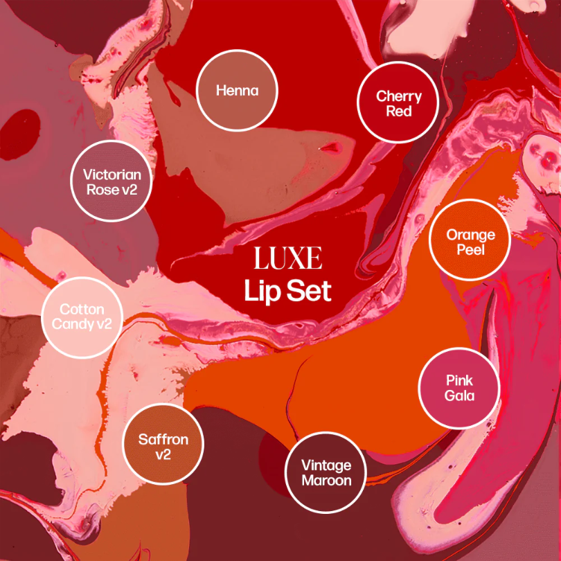 Perma Blend - Luxe - Pucker Up Buttercup Lip Set