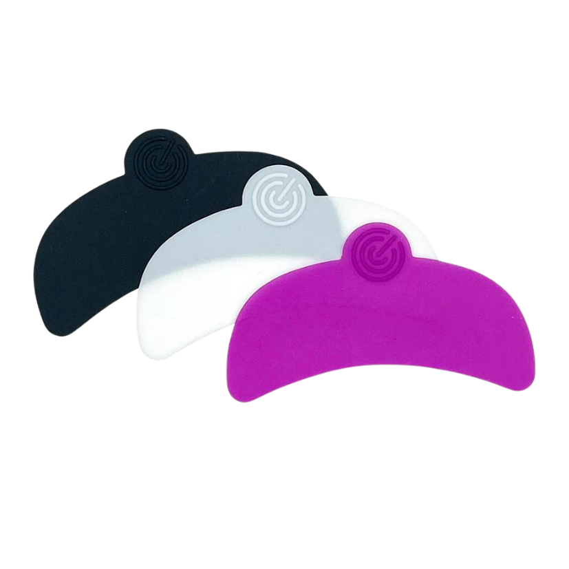 Maxmymova - Silicone Eye Patch (Choose Your Colour)