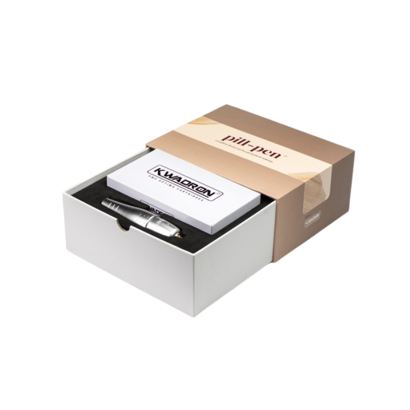 Kwadron - GLOVCON Pill-pen + Nemesis Power Supply