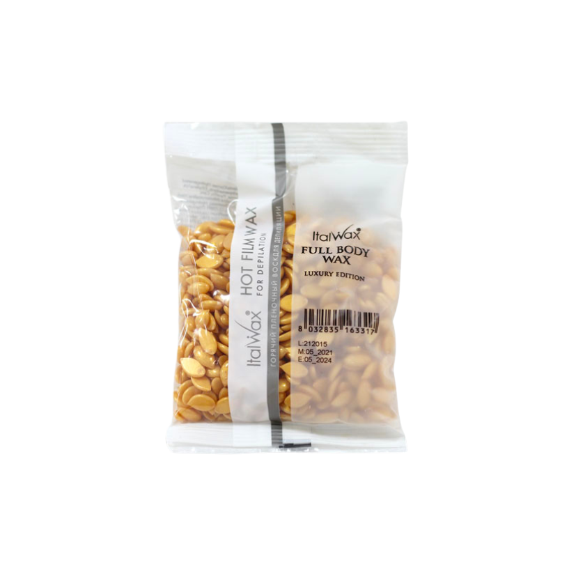 Italwax - Hard Wax Full Body, 100g