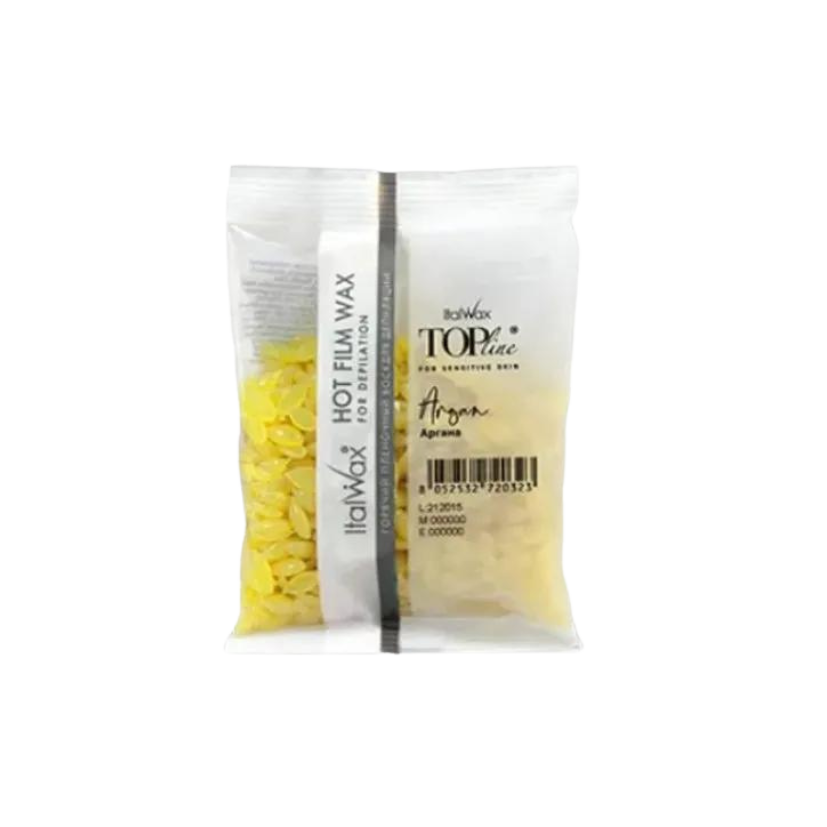 Italwax - Top Line Argan Film Wax, 100g