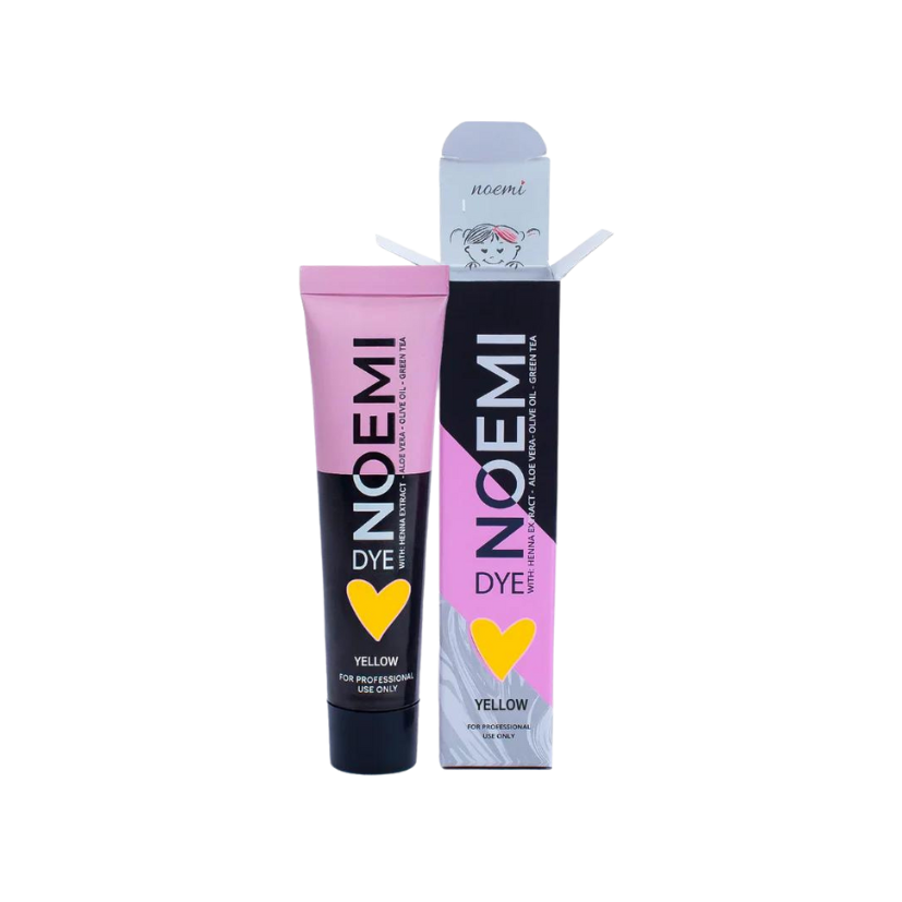 Noemi - Yellow Colour Corrector (15ml) for Brows