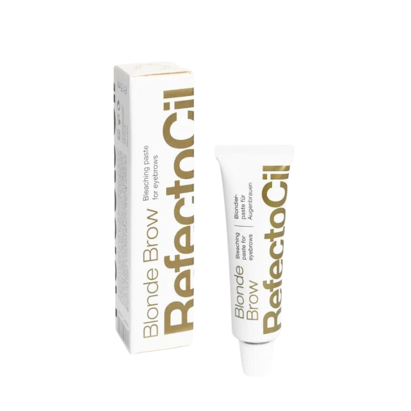 Refectocil - Bleaching paste for eyebrows - Blonde Brow (15ml Tube)