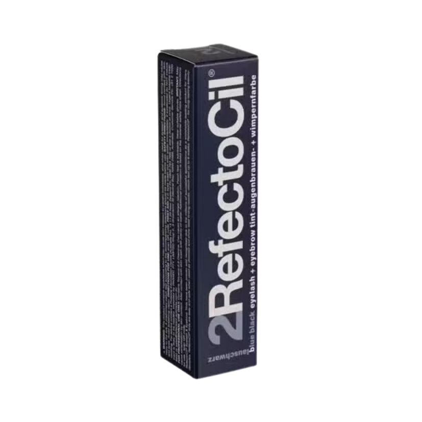Refectocil - Eyelash and Brow Tint - 2 Blue Black (15ml Tube)