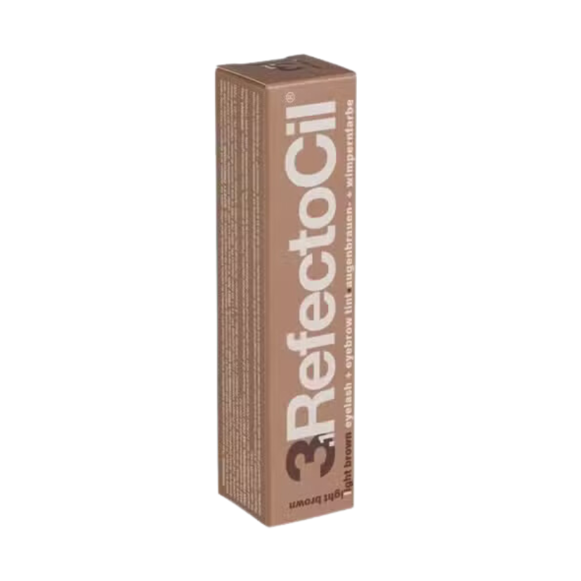 Refectocil - Eyelash and Brow Tint - 3.1 Light Brown (15ml Tube)