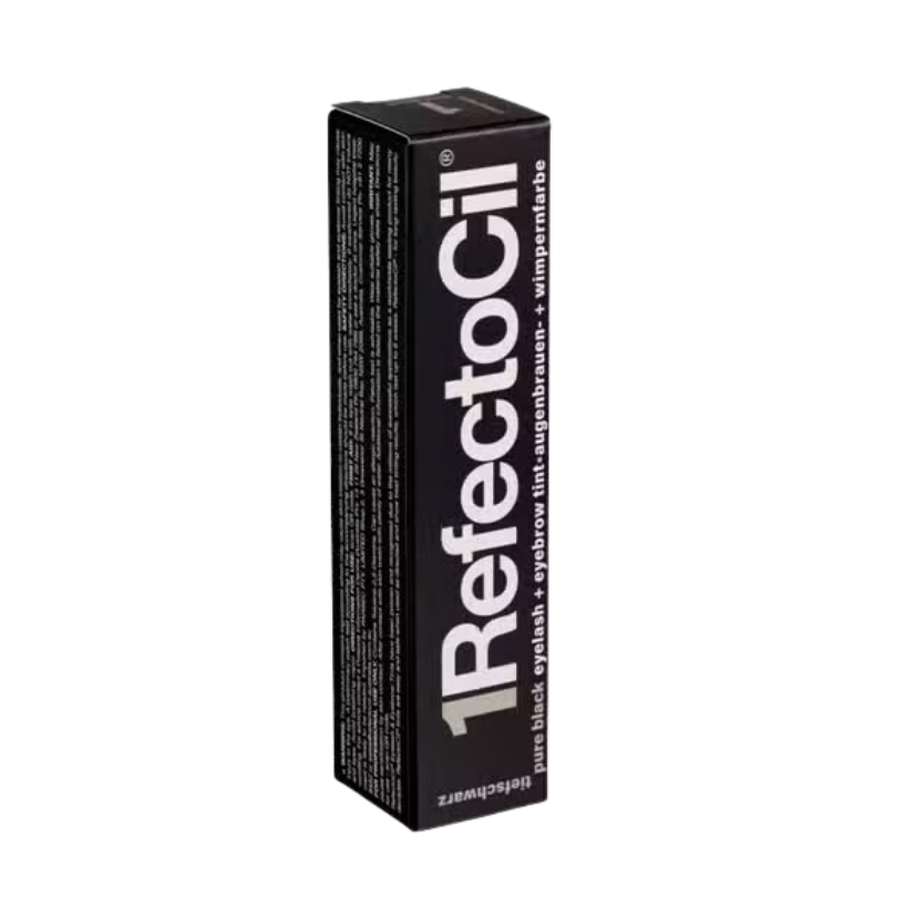 Refectocil - Eyelash and Brow Tint - 1 Pure Black (15ml Tube)