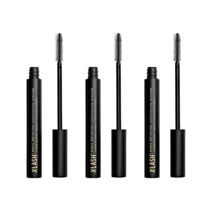 XLASH - Magic Definition Lengthening Mascara (Wholesale 3 Pack, RRP $32.95 Each)