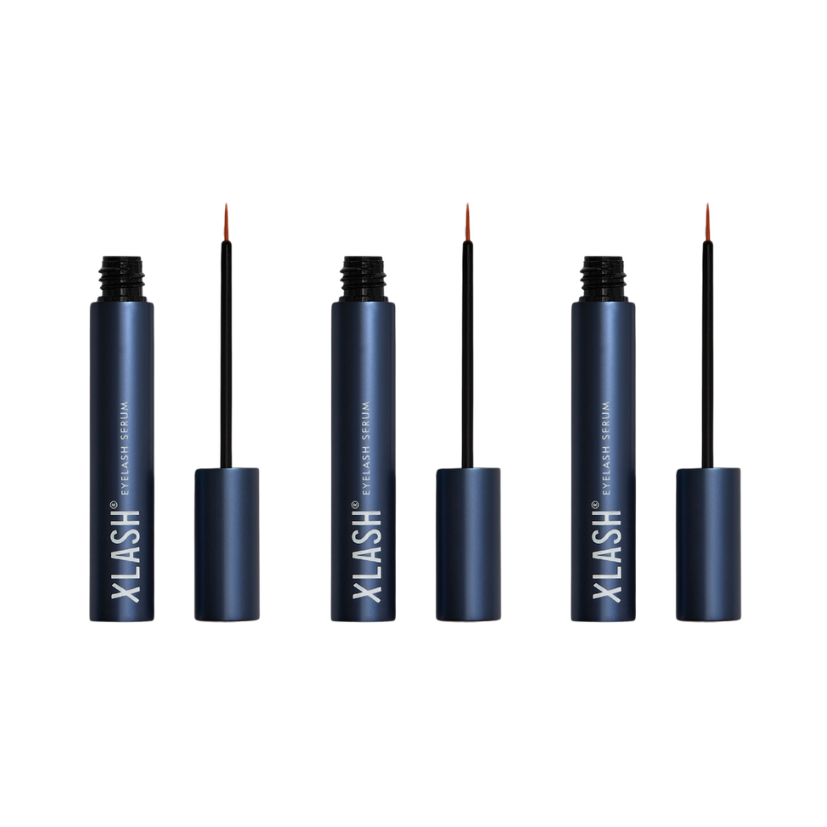 Xlash - Eyelash Serum, 3ml (Wholesale 3 pack, RRP $89.95 Each)