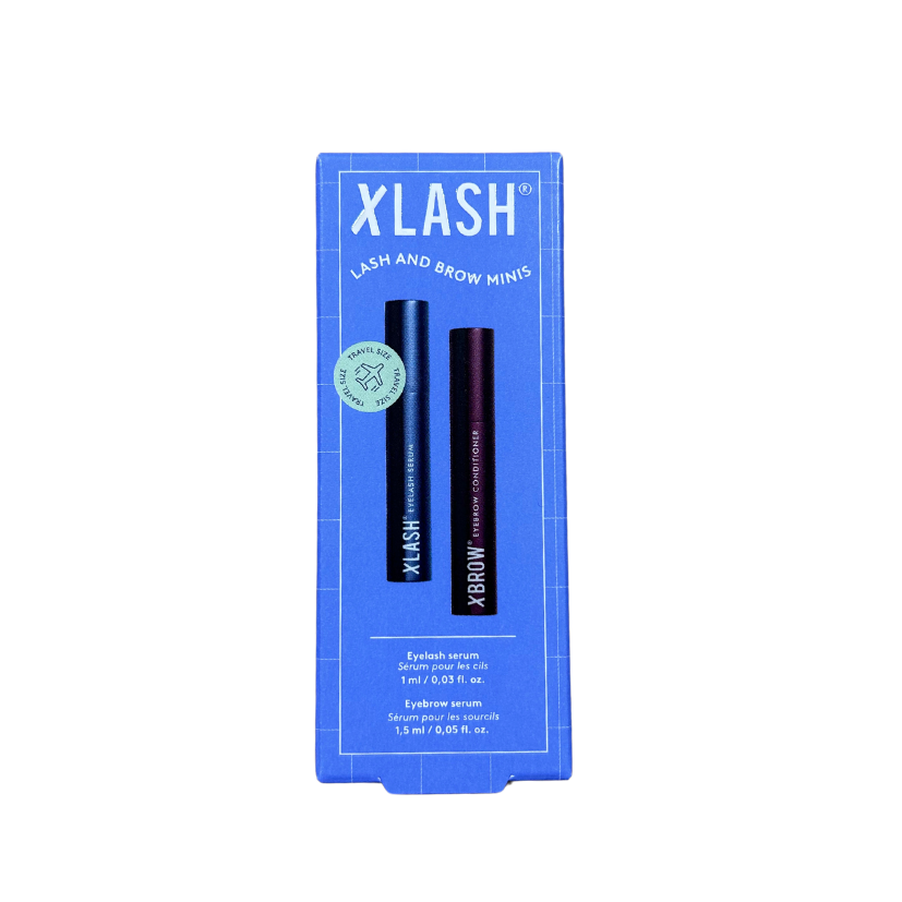 Xlash - Xlash and Xbrow Duo Kit (1ml Each or 3ml Each)