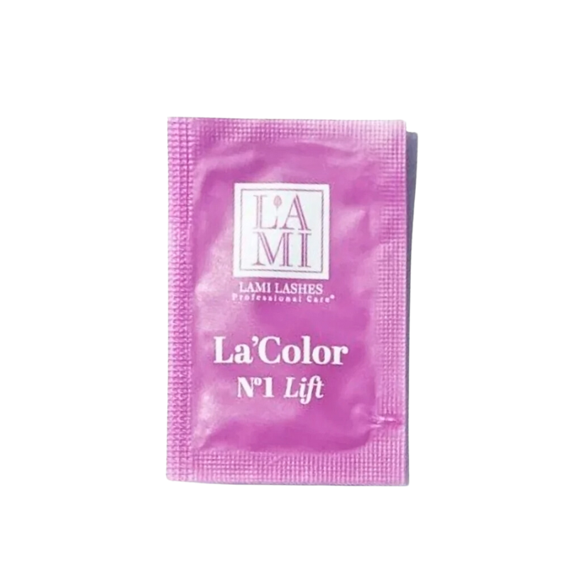 Lami Lashes - La Colour LIFT - Step 1 (Sachet) *EXPIRY 01/26*