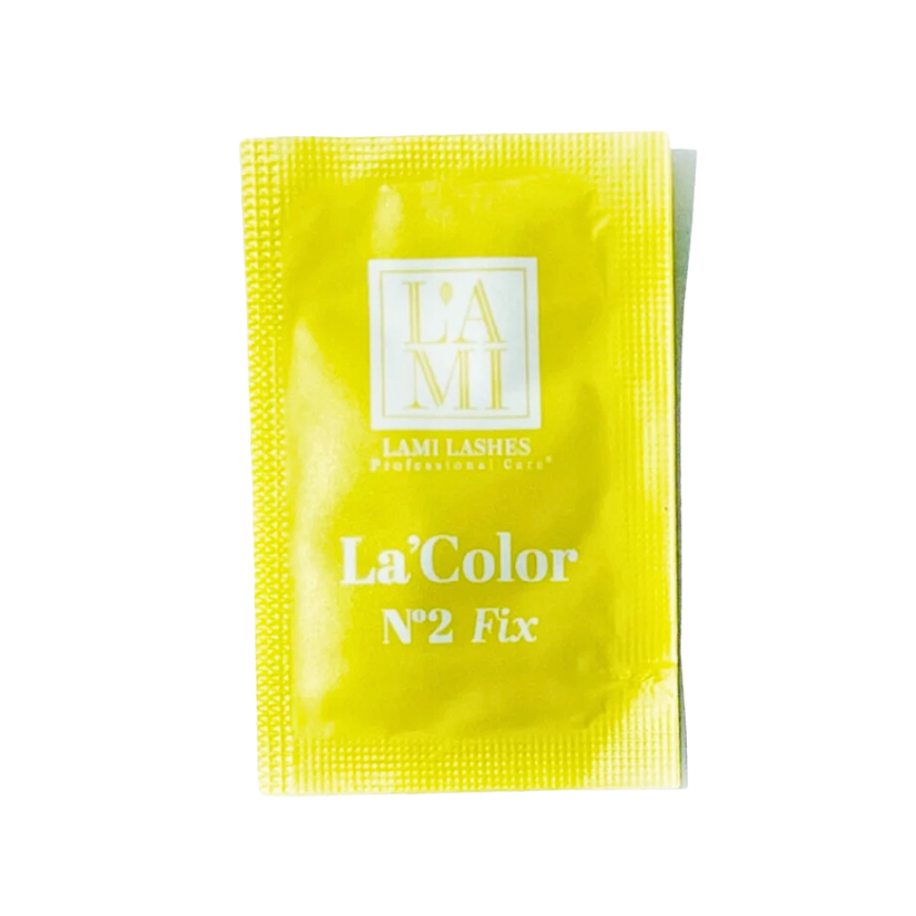 Lami Lashes - La Colour FIX - Step 2 (Sachet) *EXPIRY 01/26*