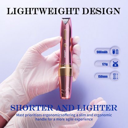 Dragonhawk Mast P60 BATTERY ONLY - GOLD