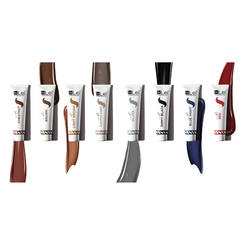 InLei® - Lash and brow tint - Blue Night