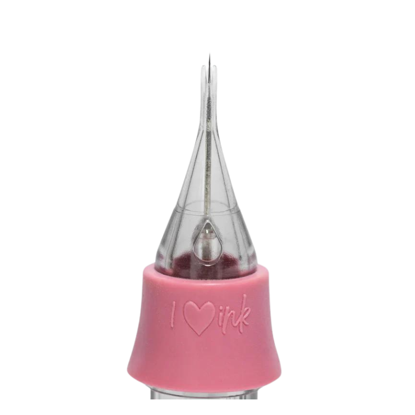 Tina Davies - PIXL Cartridges - 1 Round Liner 0.30mm (.30mm 1RL MT) Medium Taper