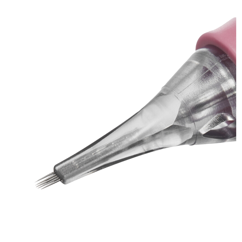 Tina Davies - PIXL Cartridges - 5U Curved Flat 0.30mm (.30mm 5U CF MT)