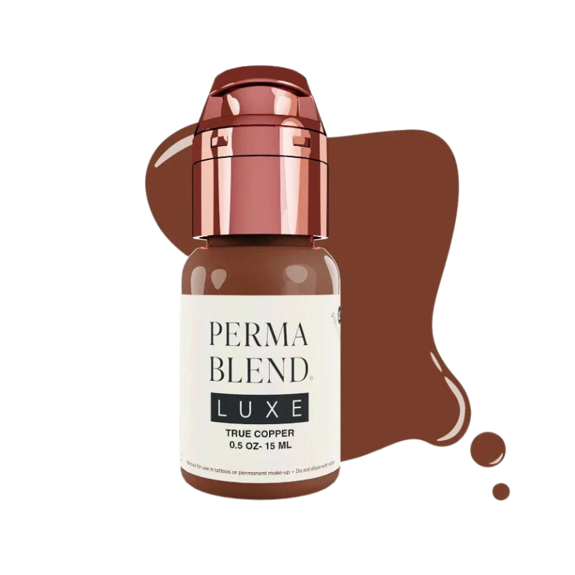 Perma Blend - Luxe Pigments - True Copper, 15ml