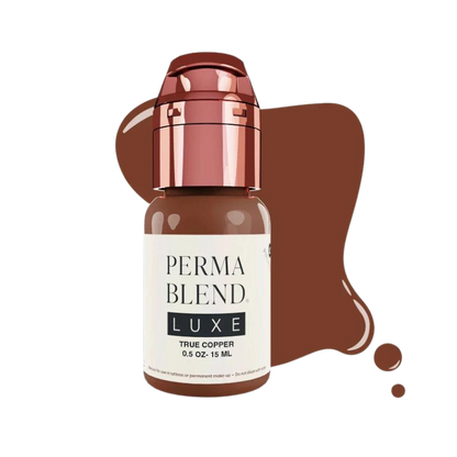 Perma Blend - Luxe Pigments - True Copper, 15ml