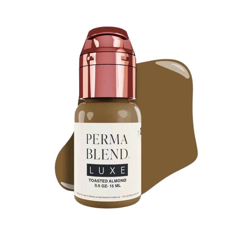 Perma Blend - Luxe Pigments - Toasted Almond, 15ml