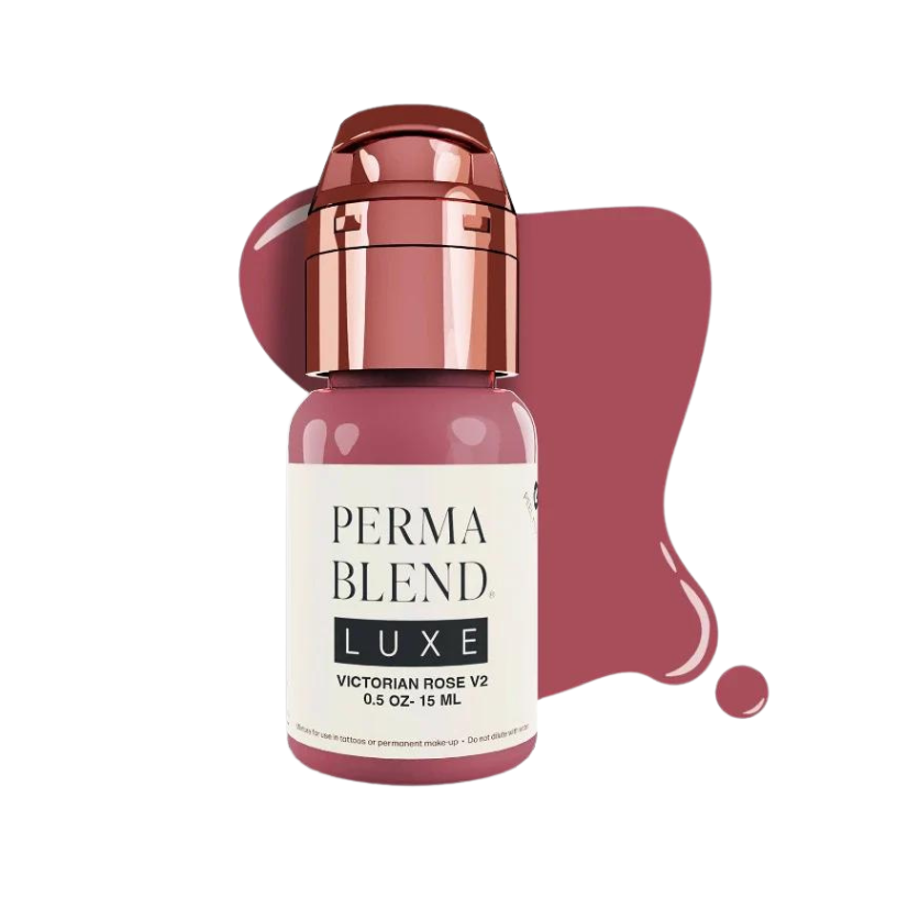 Perma Blend - Luxe Pigments - Victorian Rose, 15ml