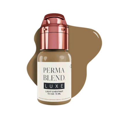 Perma Blend - Luxe Pigments - Light Chestnut, 15ml