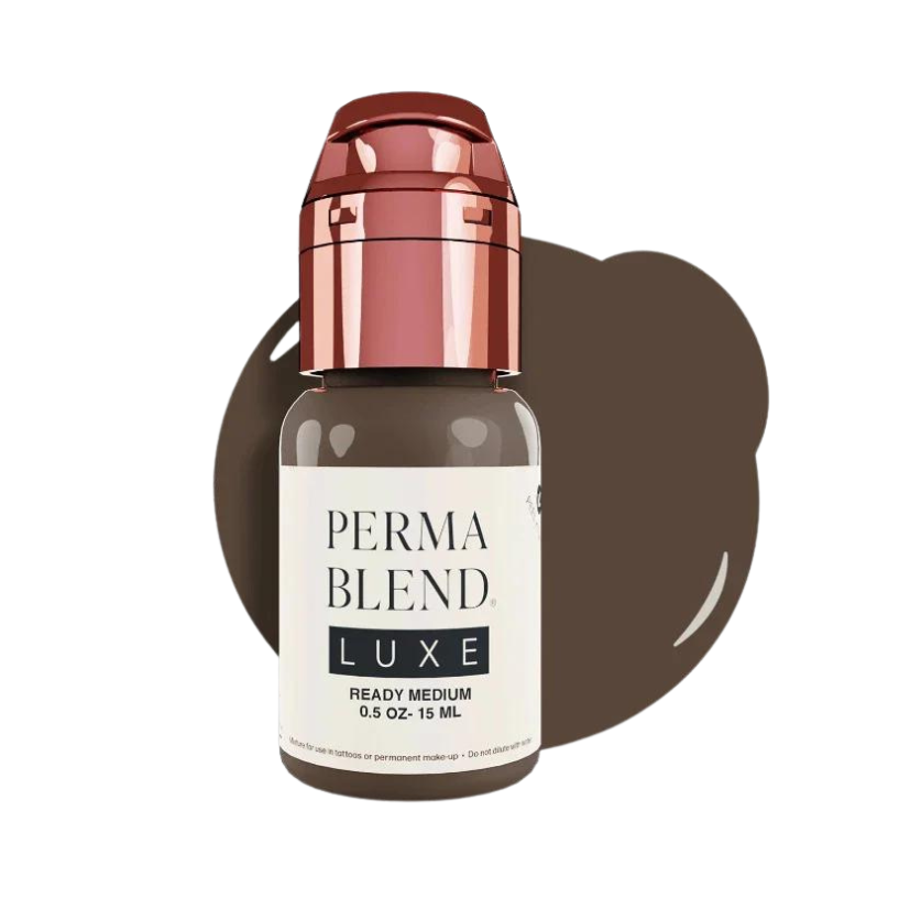 Perma Blend - Luxe Pigments - Ready Medium, 15ml