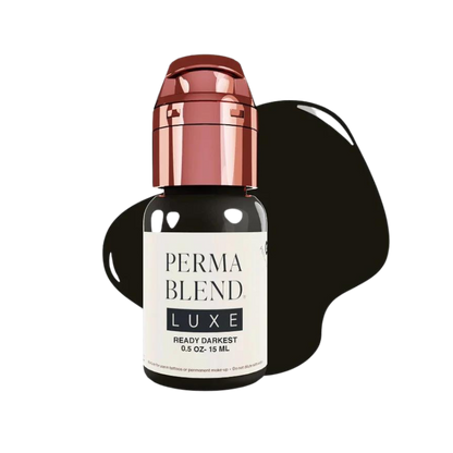 Perma Blend - Luxe Pigments - Ready Darkest, 15ml