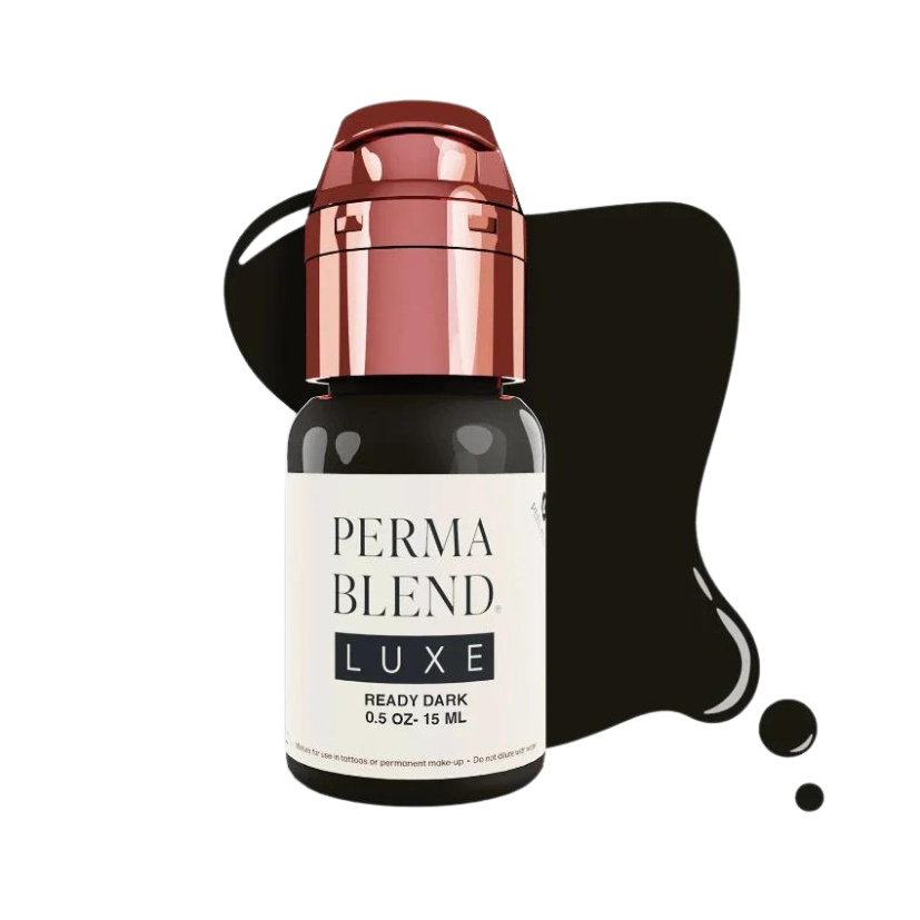 Perma Blend - Luxe Pigments - Ready Dark, 15ml