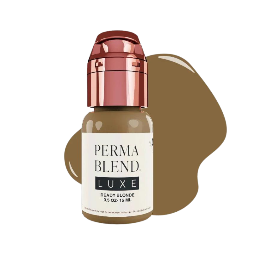 Perma Blend - Luxe Pigments - Ready Blonde, 15ml