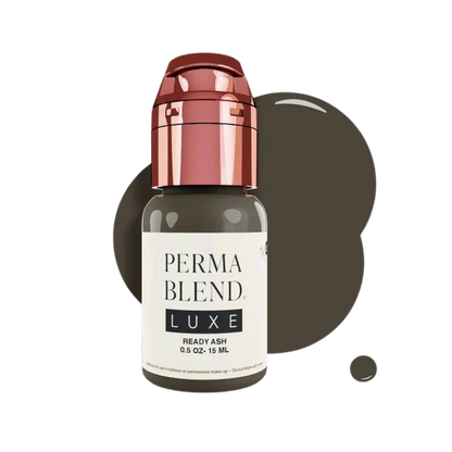 Perma Blend - Luxe Pigments - Ready Ash, 15ml