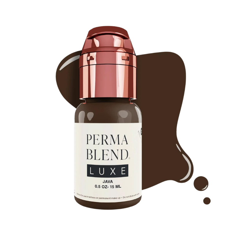 Perma Blend - Luxe Pigments - Java, 15ml