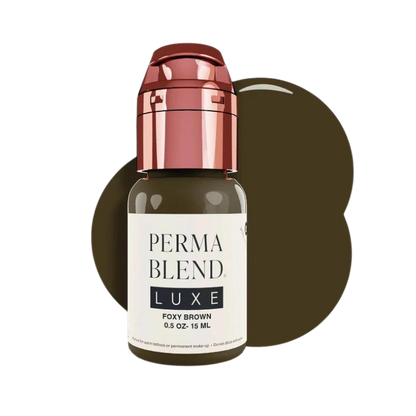 Perma Blend - Luxe Pigments - Foxy Brown, 15ml