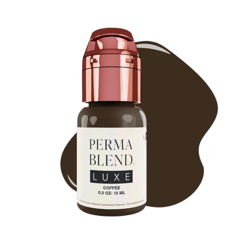 Perma Blend - Luxe Pigments - Coffee, 15ml