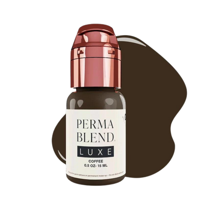 Perma Blend - Luxe Pigments - Coffee, 15ml