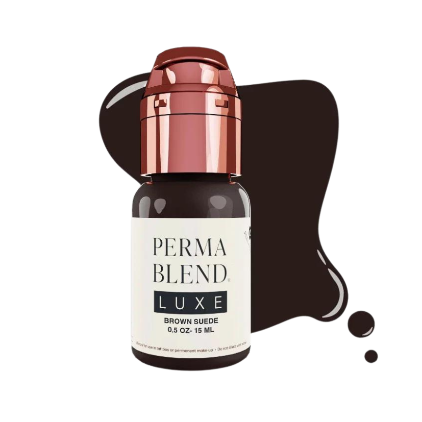 Perma Blend - Luxe Pigments - Brown Suede, 15ml