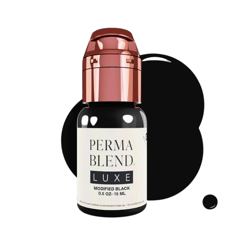 Perma Blend - Luxe Pigments - Modified Black, 15ml