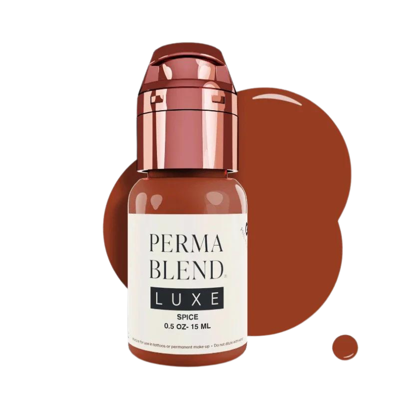 Perma Blend - Luxe Pigments - Spice, 15ml