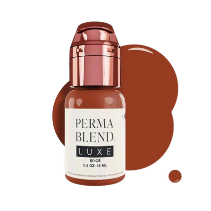 Perma Blend - Luxe Pigments - Spice, 15ml