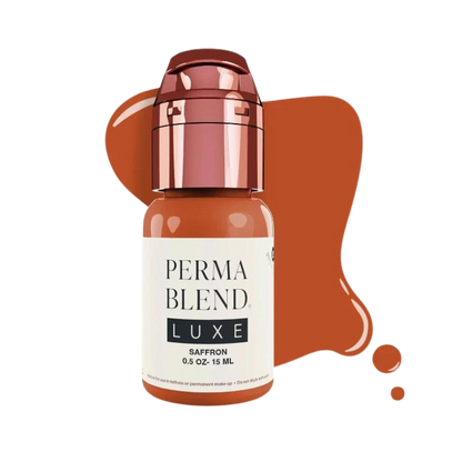Perma Blend - Luxe Pigments - Saffron, 15ml
