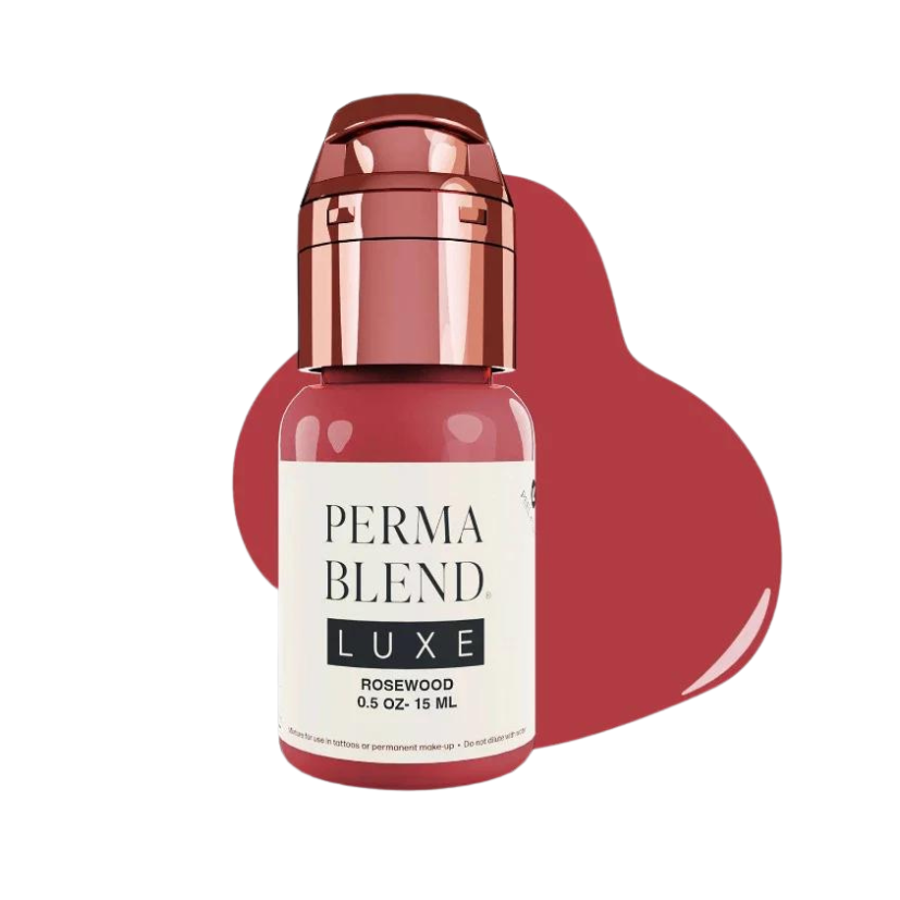 Perma Blend - Luxe Pigments - Rosewood, 15ml
