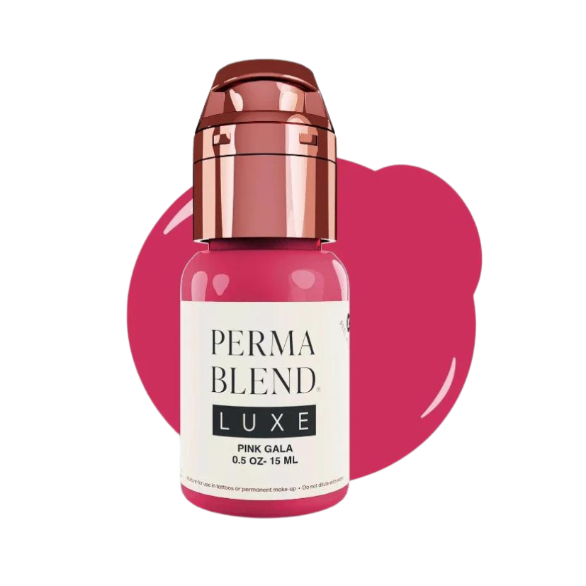 Perma Blend - Luxe Pigments - Pink Gala, 15ml