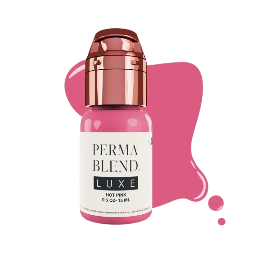 Perma Blend - Luxe Pigments - Hot Pink, 15ml