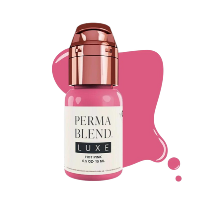 Perma Blend - Luxe Pigments - Hot Pink, 15ml