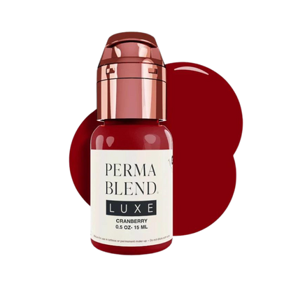 Perma Blend - Luxe Pigments - Cranberry, 15ml