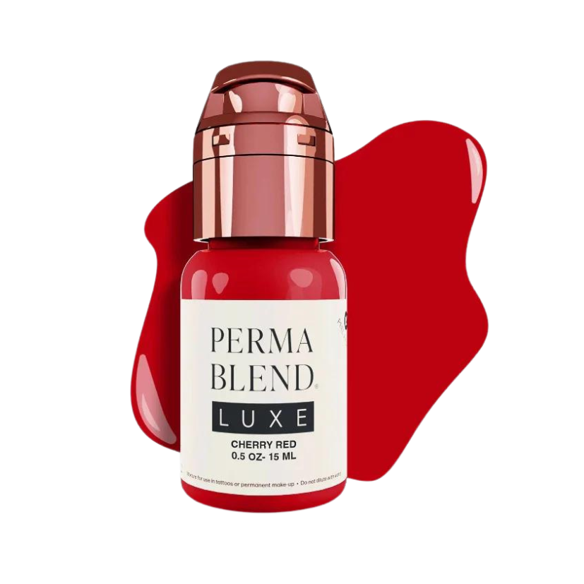 Perma Blend - Luxe Pigments - Cherry Red, 15ml