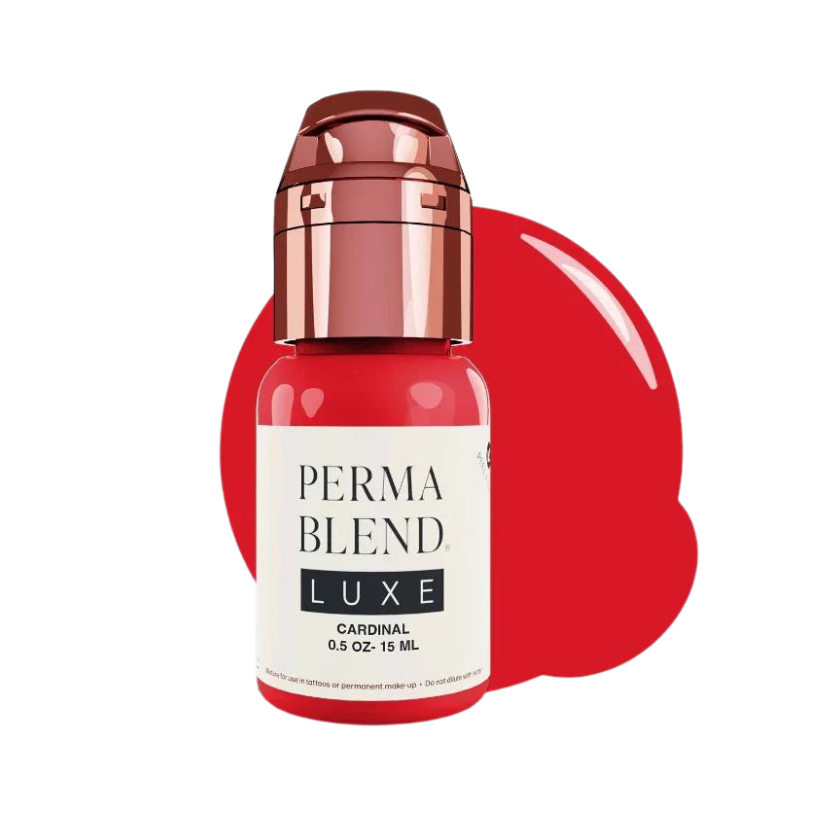 Perma Blend - Luxe Pigments - Cardinal, 15ml