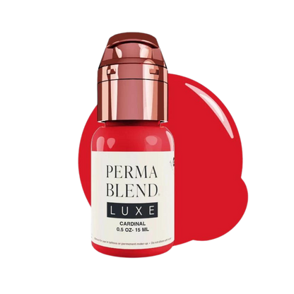 Perma Blend - Luxe Pigments - Cardinal, 15ml