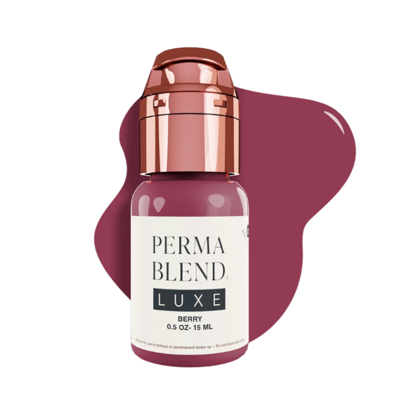 Perma Blend - Luxe Pigments - Berry, 15ml