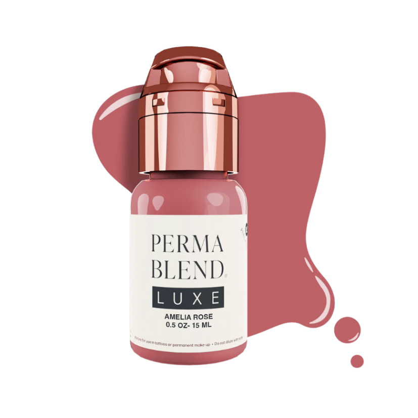 Perma Blend - Luxe Pigments - Amelia Rose, 15ml